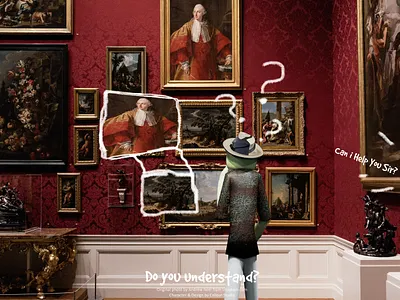 3D Museum Exploration 3d 3dart 3dcharacter 3dillustration 3dmodel 3dmodelling blender branding character cyclesx exploration fresh illustration museum