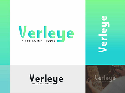 Verleye Logo Design branding design graphic design logo vector