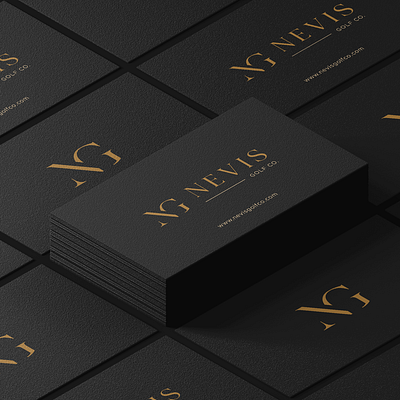 NEVIS GO.CO. LOGO branding design graphic design illustration logo modernlogo vector