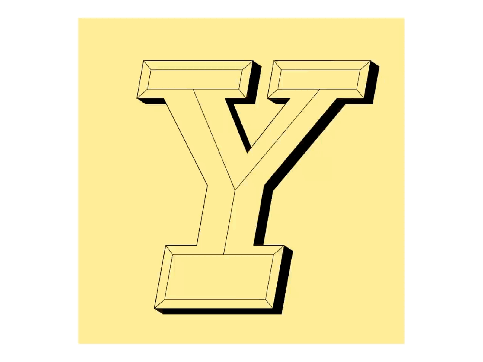 Bling Bling 2d 356daysoftype animation bling gif motion graphics type typeanimation y