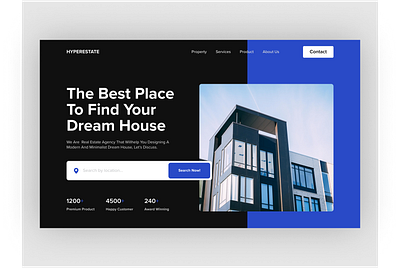 Real Estate Website design architecture building corporate design home house landing page property real estate real estate agency real estate agent real estate website realestate realtor ui user interface web design website website design