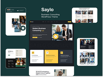 Saylo - Finance & Consulting WordPress Theme businessconsulting consulting creativedesign creativetech designinspiration digitalagency elementor innovation moderndesign portfolio saylotheme startup tech themeforest uiux uxdesign webdesign webdevelopment websitedesign wordpress
