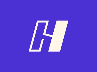 Letter "H" Logo a b c d e f g h i j k l m n branding design graphic design h logo logo logo design o p q r s t u v w x y z