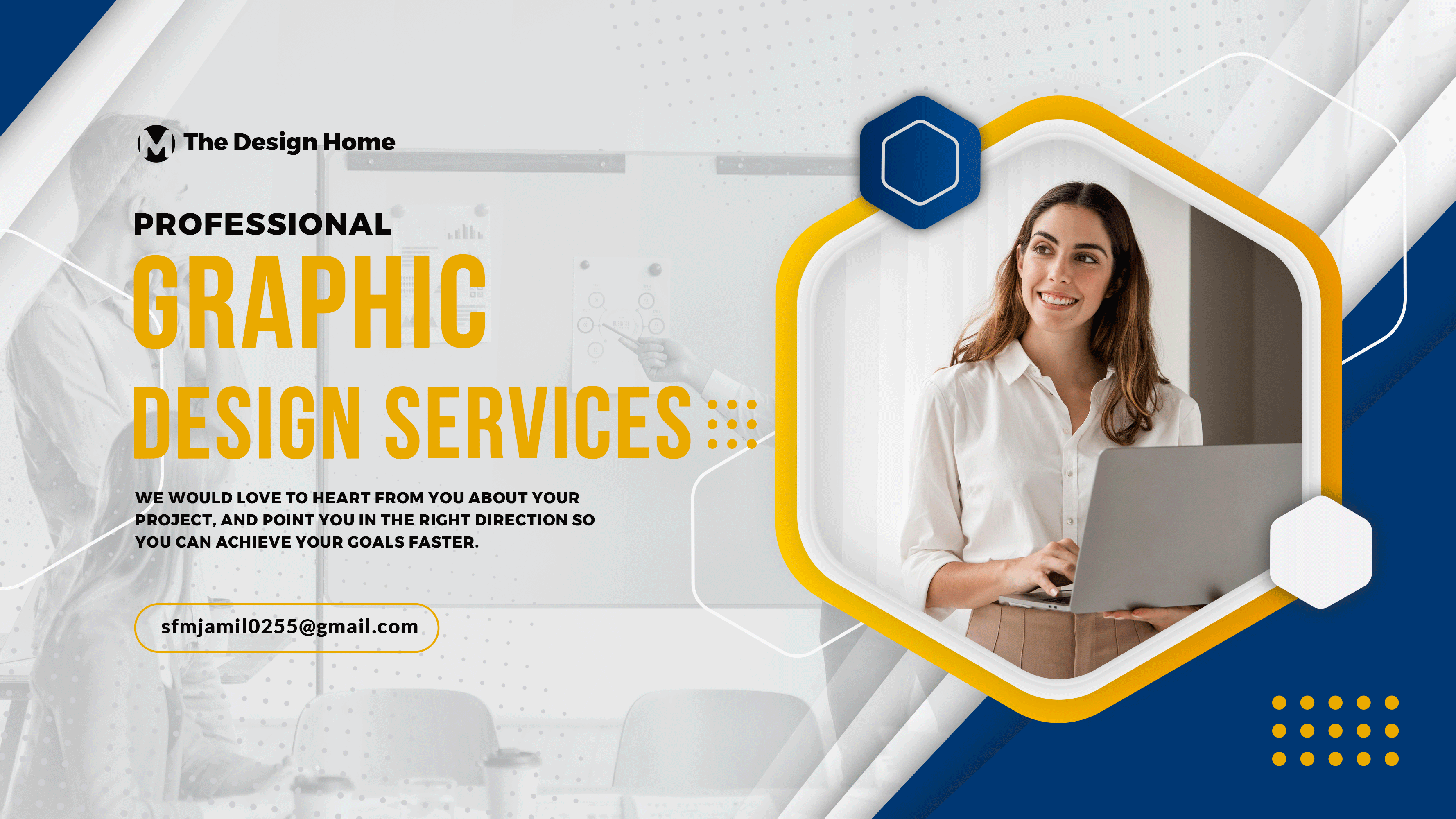 Graphic Design Services branding brandpromotion corporate design graphic design marketing