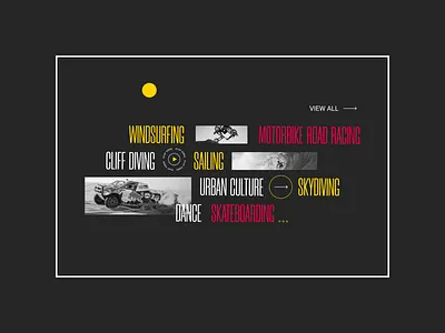 Red Bull banner design energy drink figma illustration red bull sport tipography vector