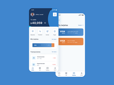 UI Marathon | E-Wallet app design graphic design ui ux