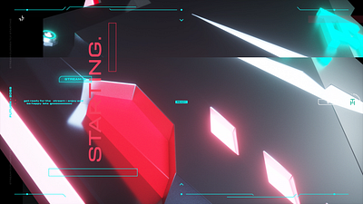 3D SCREEN 3d animation branding cinema4d graphic design illustration illustrator logo photoshop ux ux design vector webdesign