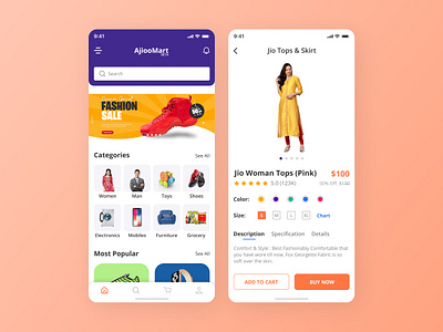 Daily UI :: 012 - E-Commerce Shop (Single Item) adobe xd branding daily ui daily ui 12 daily ui challenge e commerce app ui e commerce app ui design e commerce app ui home screen e commerce shop ecommerce soap ui figma illustration ui user experience user interface ux