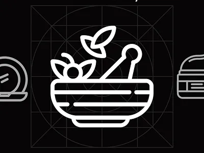 Cosmetic & Beauty Icon Line branding design graphic design icon ui ux vector