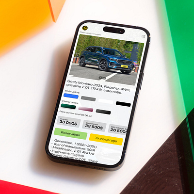 🚗 Car Marketplace UXUI – Mobile App Design appinterface ccarmarketplace designinspiration digitalproduct ecommerceui mobileappdesign productdesign uidesign userexperience uxcommunity uxdesign uxtrends