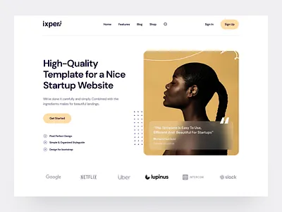 Website hero header agency header creative design header design header section hero header landing landing design landing header landing page minimal ui ux web web design web header webdesign website website design website header