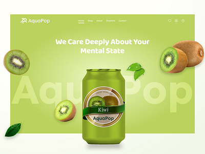 AquaPop - E-commerce Drink Website betterforyoudrinks coldpressedjuice drinkfresh drinkorganiclivehealthy farmtobottle freshandpure fuelyourbodyright greenjuices healthychoices holistichealth naturaldrinks naturalenergyboost naturalflavor organicbeverages organiclifestyle refreshingandnatural wellnessdrinks