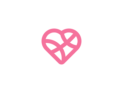 Like | Dribbble ball basketball branding button design dribbble geometry heart icon illustration inspiration like line art logo love mark minimal