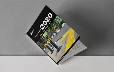 Tasblock Product Catalog & Company Profile 2020 cover design editorial design graphic design magazine product catalog