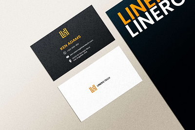 Business Card Design branding business cards color palette design graphic design icon illustration logo logo design office materials vector