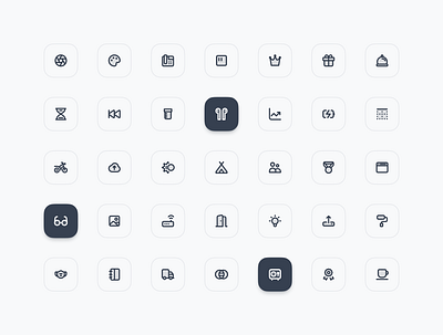 Dazzle-UI Icon library - 6,700+ for Figma figma figma icons icon icon library icon pack icon set iconjar iconography icons iconset line icon linear icon minimal icons product design ui ui design user experience user interface ux ux design