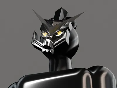 Dysfunctional robot 3d 3d illustration animation character design motion graphics rendering