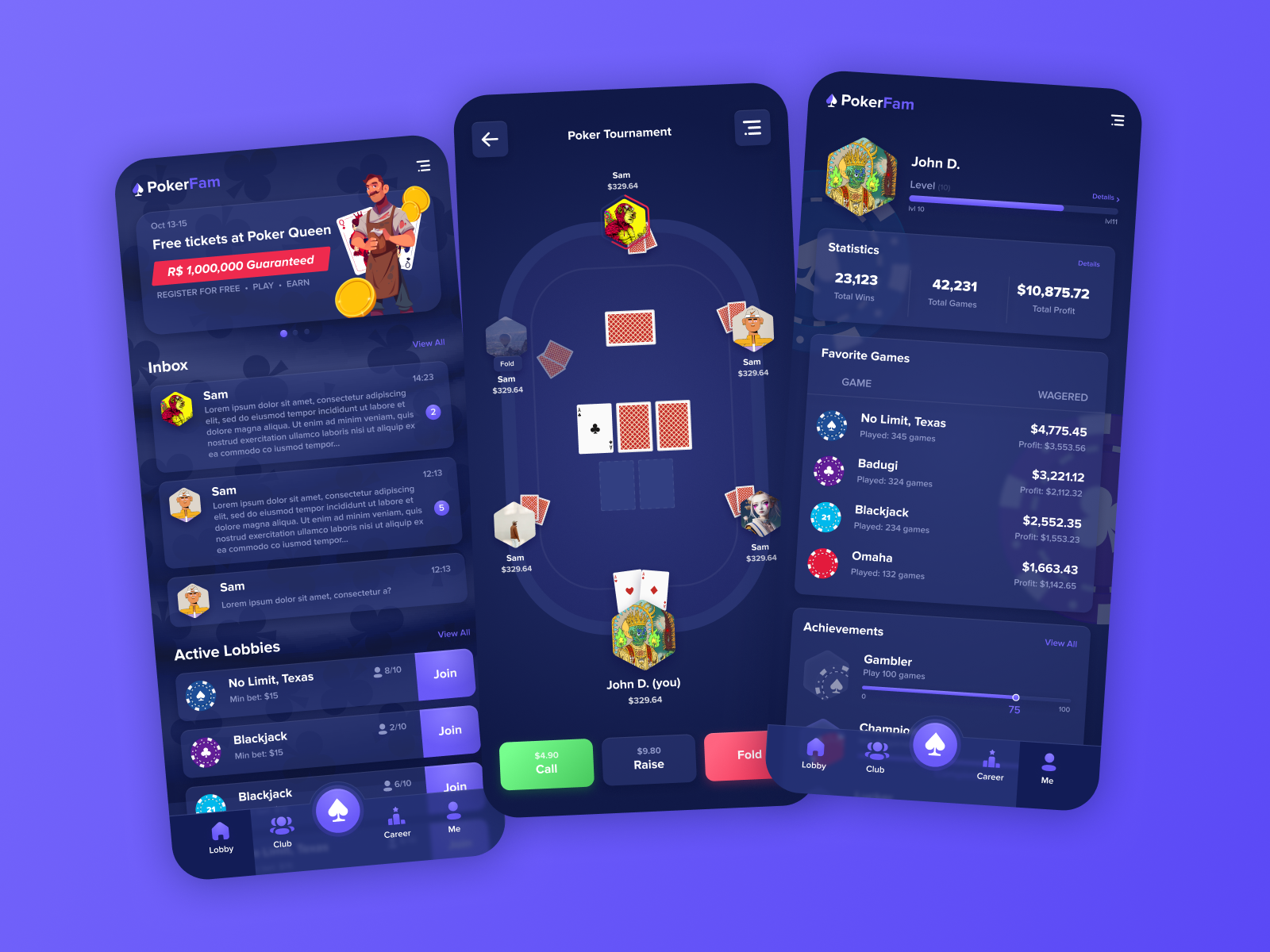adjarabet poker download
