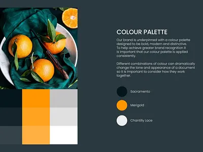 Colour Palette branding business cards color palette design graphic design logo vector
