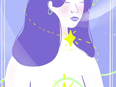 Freehand digital portrait <3 I will create unique illustration branding custom illustration customized design drawing fiverr graphic design illustration illustrator logo original illustration professional illustrator ui ux vector vector illustration