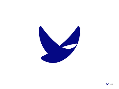 Mark 2022 bithday logo