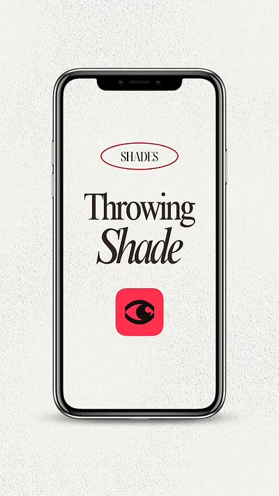 Shades Promotional Video animation socialmedia