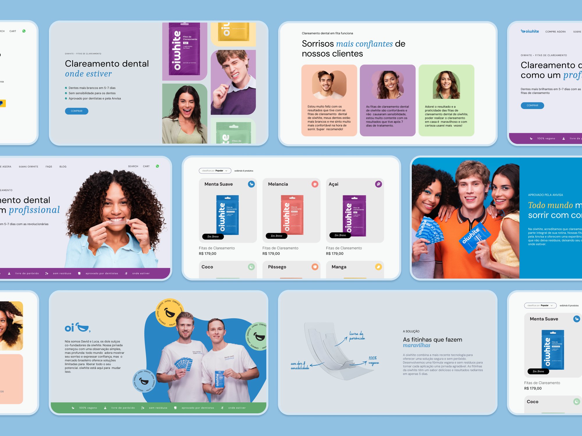 Example of E Commerce Storefront