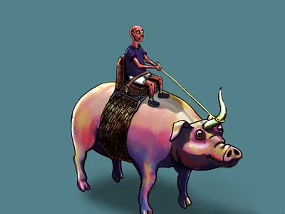 Unicornio adobeafterefects animation art branding design graphic design illustration logo motion ui