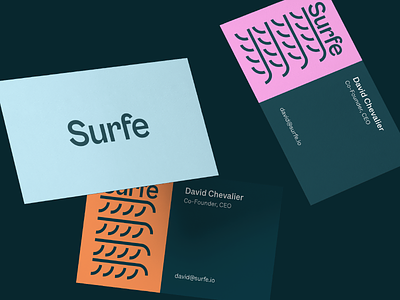 Surfe's Up brand design branding focus lab identity design logo design