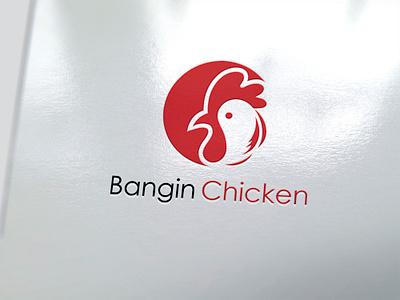 Logo-Design-Chicken-Red-Unique-Bird-Girl-Restaurant-Cook-kitchen bird branding business chicken cook design fire food girl graphic design hot illustration kitchen logo logo design red restaurant simple unique vector