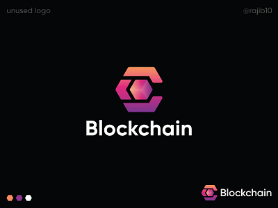 Blockchain Logo, Cryptocurrency Logo blockchain logo brand identity branding c logo crypto logo cryptocurrency ecomerce fintech gradient logo logo logo designer minimalist logo modern logo saas logo techtechnology visual identity