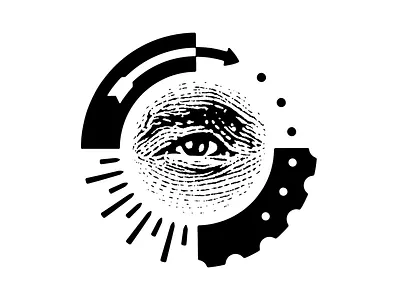 RPM Video Productions Logo branding design graphic design illustration logo