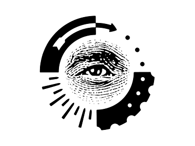 RPM Video Productions Logo branding design graphic design illustration logo