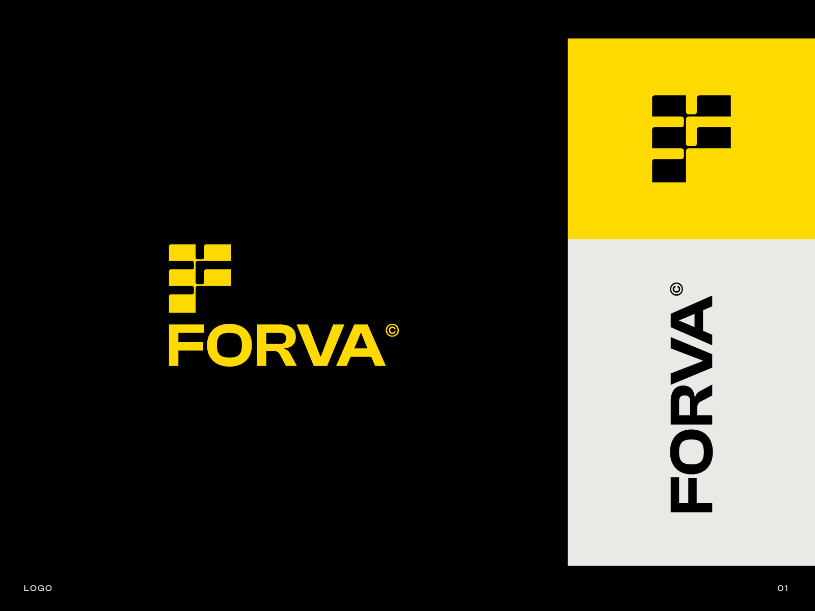 Example of Minimalist Logo Design