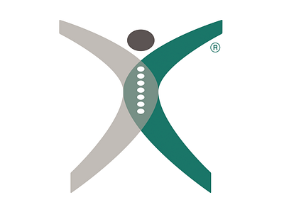 Dobbins Chiropractic Logo branding design graphic design logo