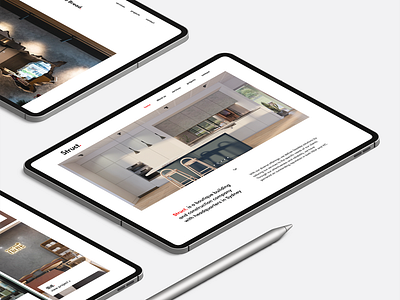 Struct Construction | Website Design branding design ui ux web web design website website design wordpress
