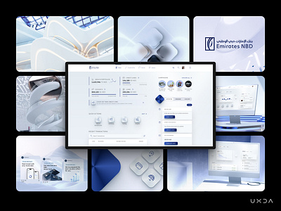 Driving ROI with Strategic UX in Middle East Banking banking cx dubai finance financial fintech futuristic design less is more luxurious design online banking premium product design retail banking sophisticated uae ui user experience user interface ux wealth management