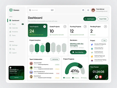 Ui Dashboard Design design ui