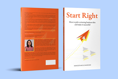 Start Right book cover - business, marketing book cover design album book cover album cover amazon book book book cover book cover art book cover design bookcover business book cover design cover cover design ebook ebook cover growth book cover design kdp kdp book cover kdp cover minimal book cover design print unique book cover design