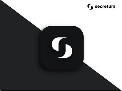 secretum 3d animation app branding design graphic design illustration logo motion graphics typography ui ux vector