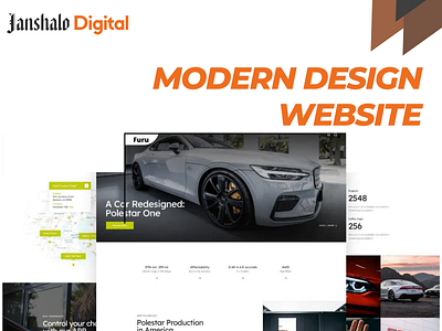 Car Dealership - Car Garage - Automotive Business Website agency automotive banner brand logo branding business car cars design dribbble graphic design jeep react shopify uiux website websites wix wordpress