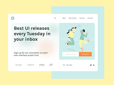 UI Platform ui