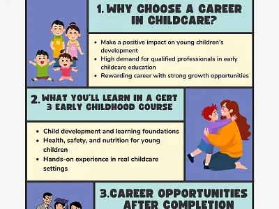 Love Kids? Turn Your Passion into a Career with a Child Care Cou cert 3 childcare child care course perth