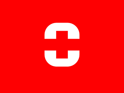 EmergencyCall branding design logo minimal