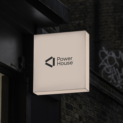 Power House™ - Brand Identity 3d abstract adobe illustrator adobe photoshop ala kallala alavisuals art brand brand design brand designer branding identity designer logo logo design logo designer logos mark vector visual designer visual identity