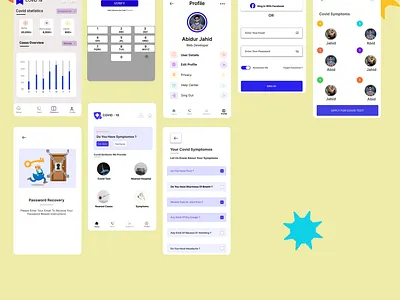 XYZ graphic design logo ui