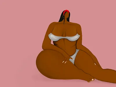 Feminity adobe illustrator art brand character color design digital drand design dribbble graphic design illustration logo procreate ui vector