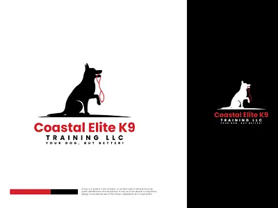 dog training logo dog training logo mathan kumar