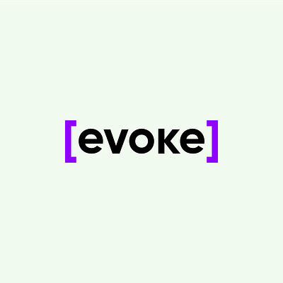 Evoke - Branding Project architecture brand identity branding design graphic design illustration logo logo design ui vector
