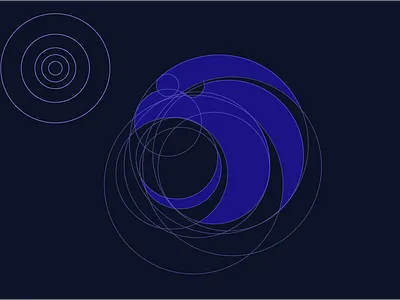 Golden ratio - LOGO branding design graphic design illustration logo vector